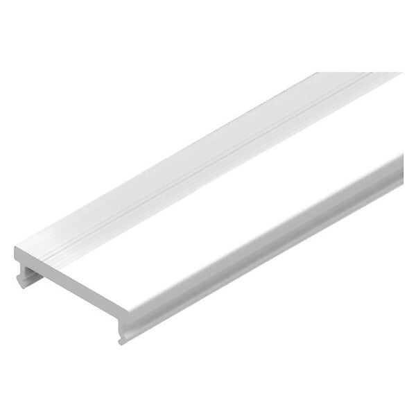 Brumberg Abdeckung transparent 3000x17,6x4mm 53489003